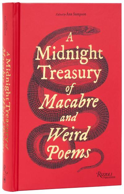 Midnight Treasury of Macabre and Weird Poems, A