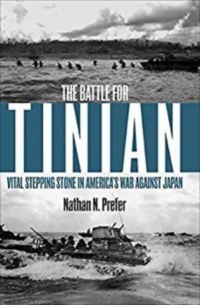 The Battle For Tinian