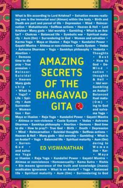 Amazing Secrets of the Bhagavad Gita