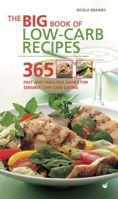 The Big Book of Low-Carb Recipes