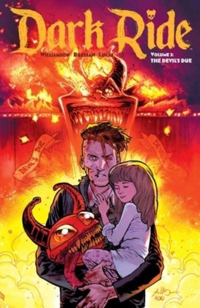 Dark Ride. Volume 3