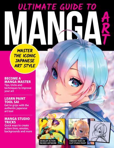 Ultimate Guide To Manga Art