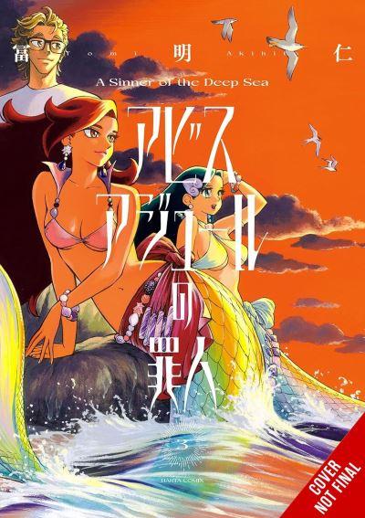 A Sinner of the Deep Sea. Volume 3