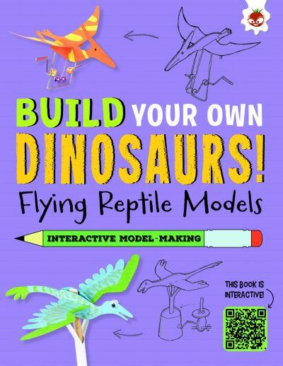 Flying Reptile Models!
