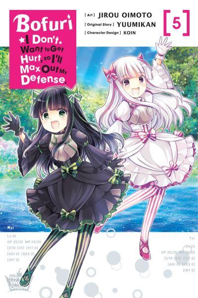 Bofuri Volume 5