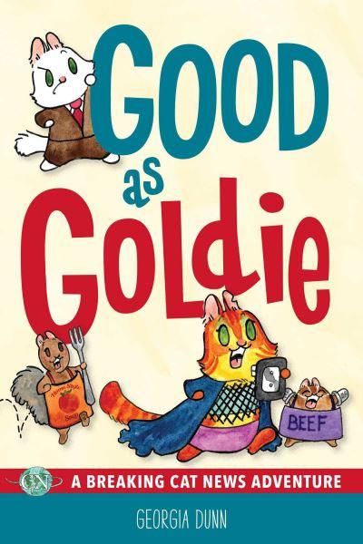 Good As Goldie
