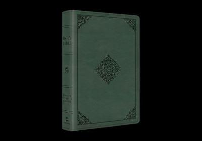 ESV Personal Reference Bible (Trutone, Quiet Forest, Ornament Design)