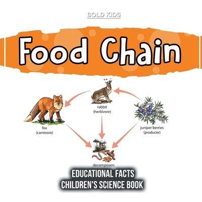 Food Chain Educational Facts Children's Science Book