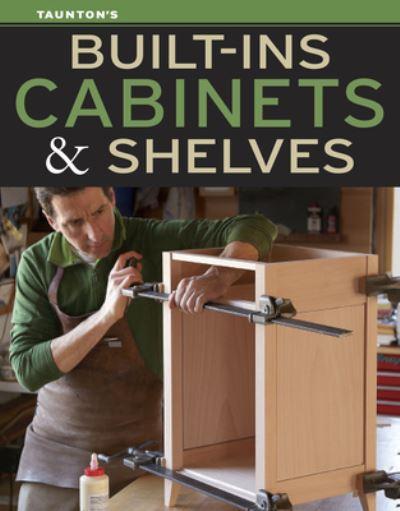 Built-Ins, Shelves &#38; Cabinets