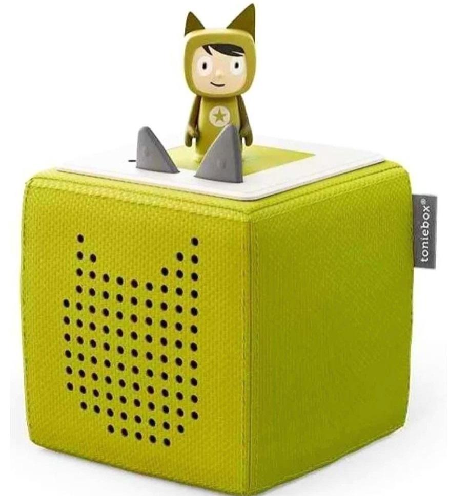 Toniebox Starter Set: Green