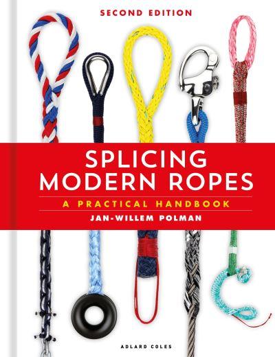 Splicing Modern Ropes