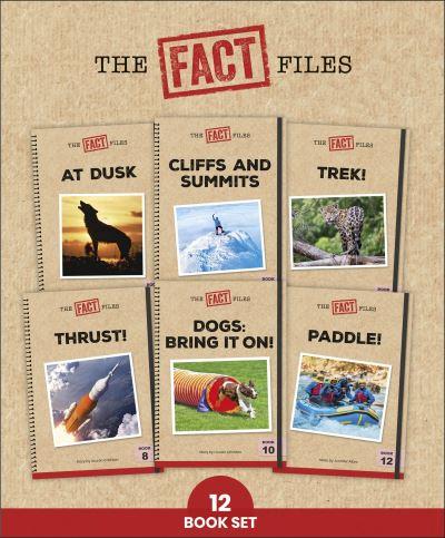 Phonic Books The Fact Files 1