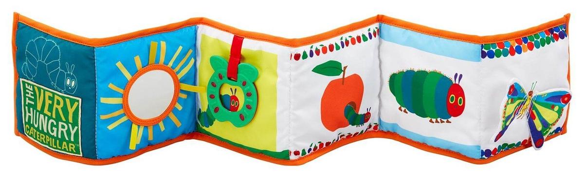 Very Hungry Caterpillar Unfold and Discover