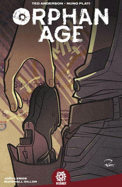 Orphan Age. Vol. 1
