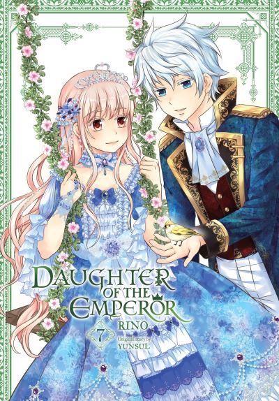 Daughter of the Emperor. Vol. 7