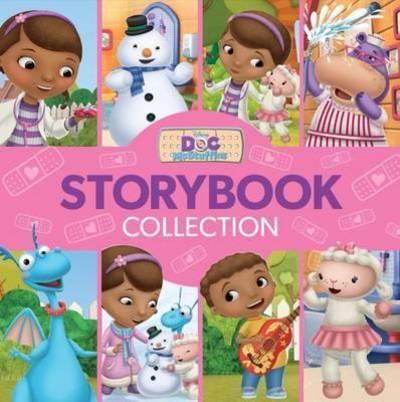 Disney Doc McStuffins Storybook Collection