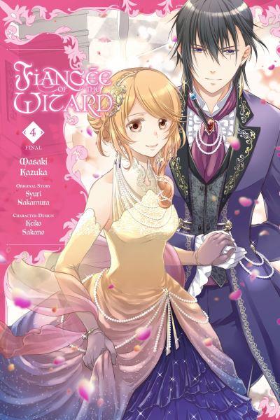 Fiancée of the Wizard. Volume 4