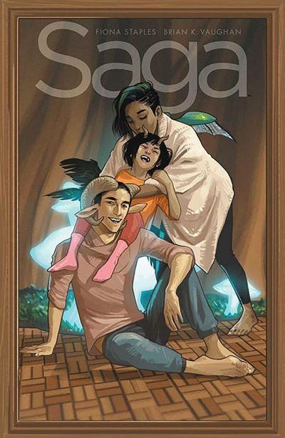 Saga. Volume Nine