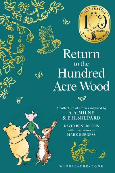 Return To the Hundred Acre Wood