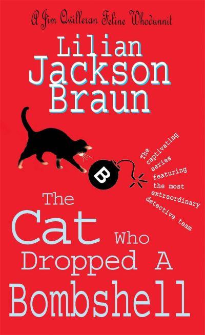The Cat Who Dropped a Bombshell