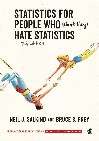 Statistics For People Who (Think They) Hate Statistics