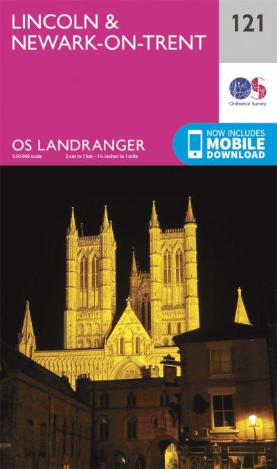 Lincoln &#38; Newark-on-Trent