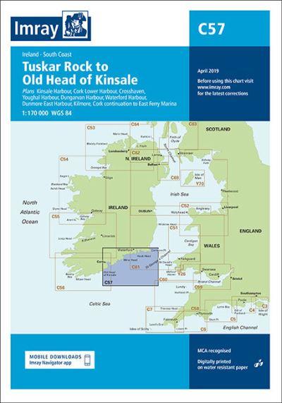 C57 Tuskar Rock To Old Head of Kinsale