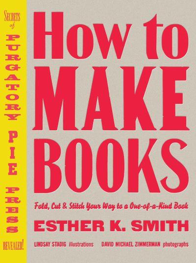 How To Make Books