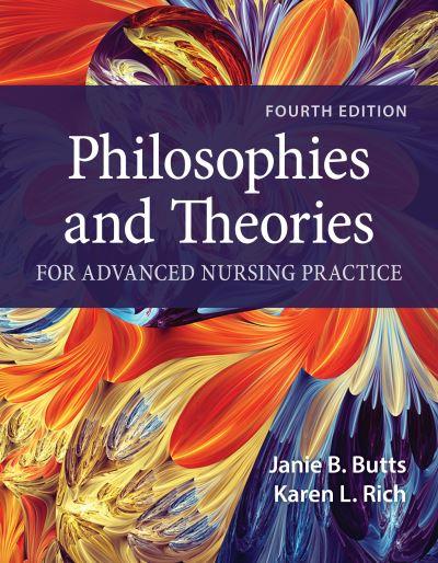 Philosophies and Theories For Advanced Nursing Practice