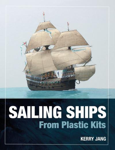 Sailing Ships From Plastic Kits