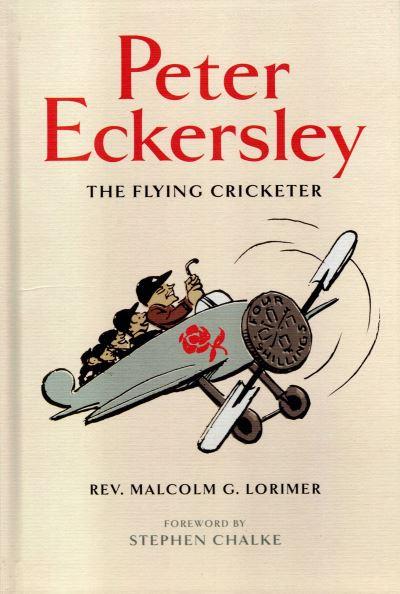 The Flying Cricketer