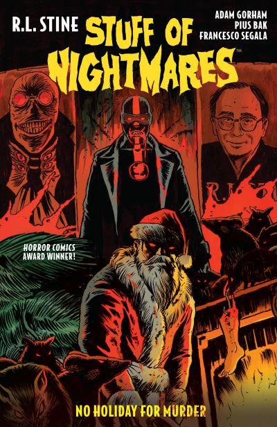 No Holiday For Murder