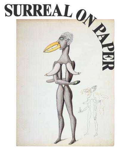 Surreal on Paper