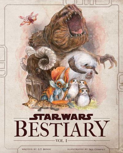 Star Wars Bestiary. Vol. 1