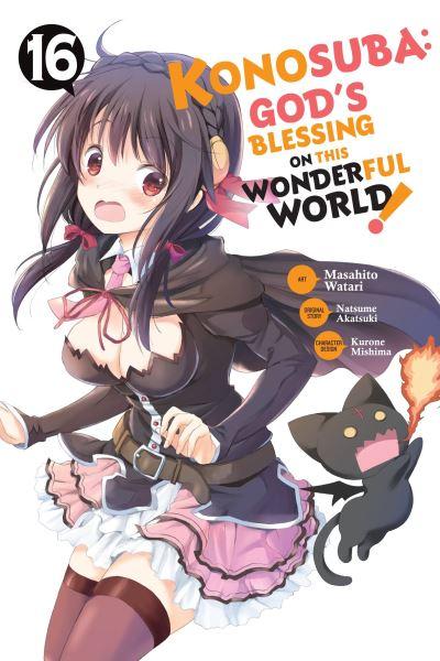 Konosuba: God's Blessing on This Wonderful World!, Vol. 16 (