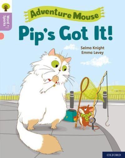 Pip's Got it!
