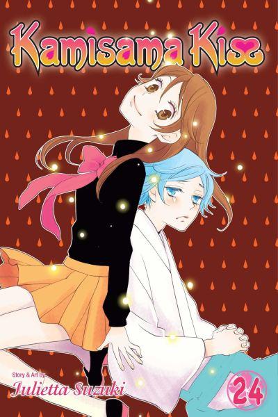 Kamisama Kiss. Volume 24