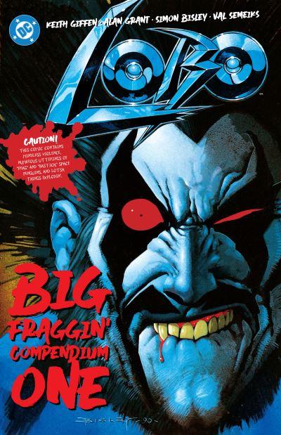 Lobo : Big Fraggin' Compendium