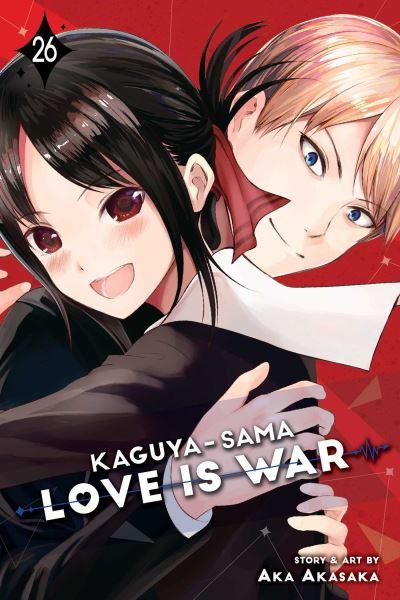 Kaguya-Sama Volume 26