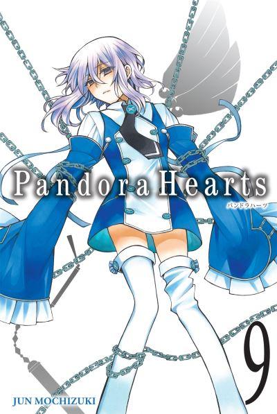 Pandora Hearts. Vol. 9