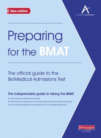 Preparing For the BMAT