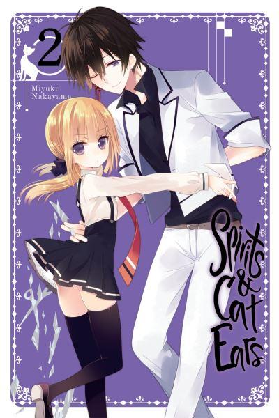 Spirits & Cat Ears. Vol. 2