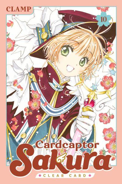 Cardcaptor Sakura. 10 Clear Card