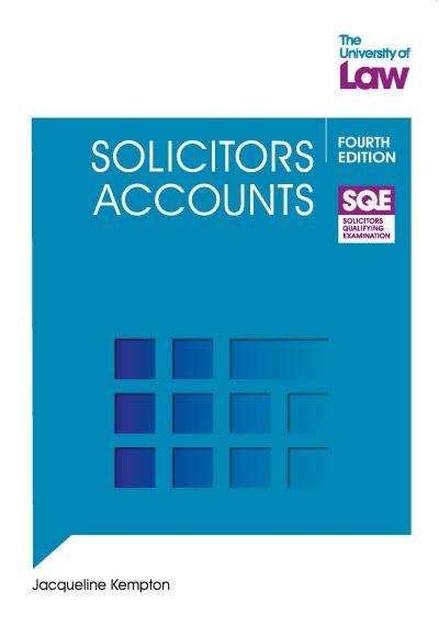 Solicitors Accounts
