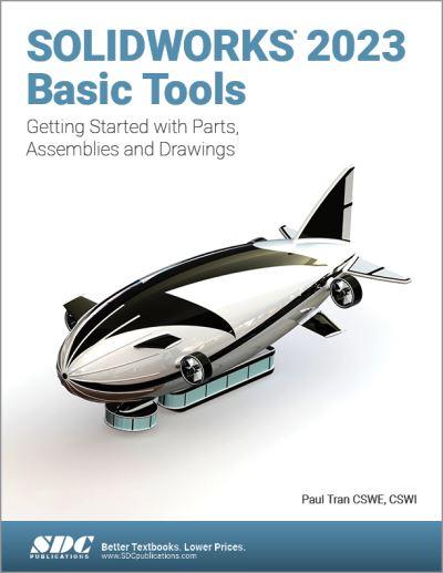 SolidWorks 2023 Basic Tools