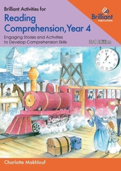 Brilliant Activities For Reading Comprehension, Year 4