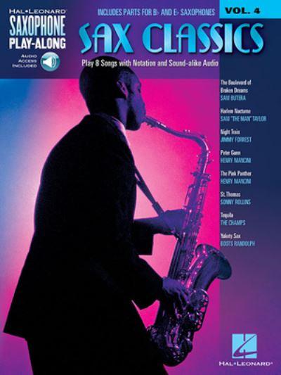 Saxophone Play Along
