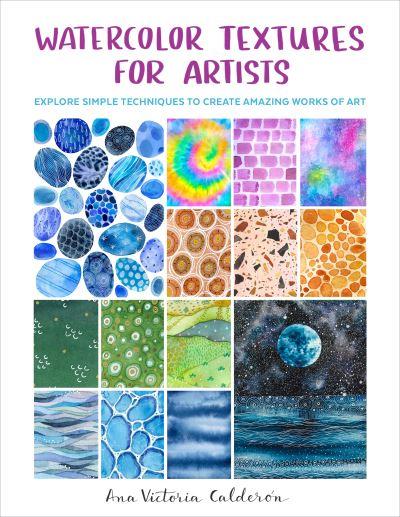 Watercolor Textures For Artists