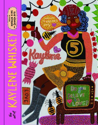 The Art of Kaylene Whiskey