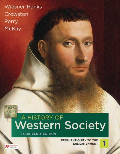 A History of Western Society, Volume 1. A History of Western Society, Volume 1